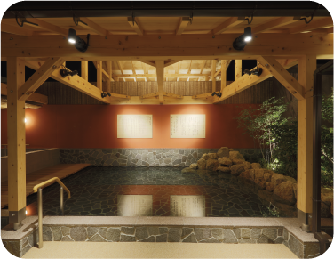 高濃度人工炭酸泉